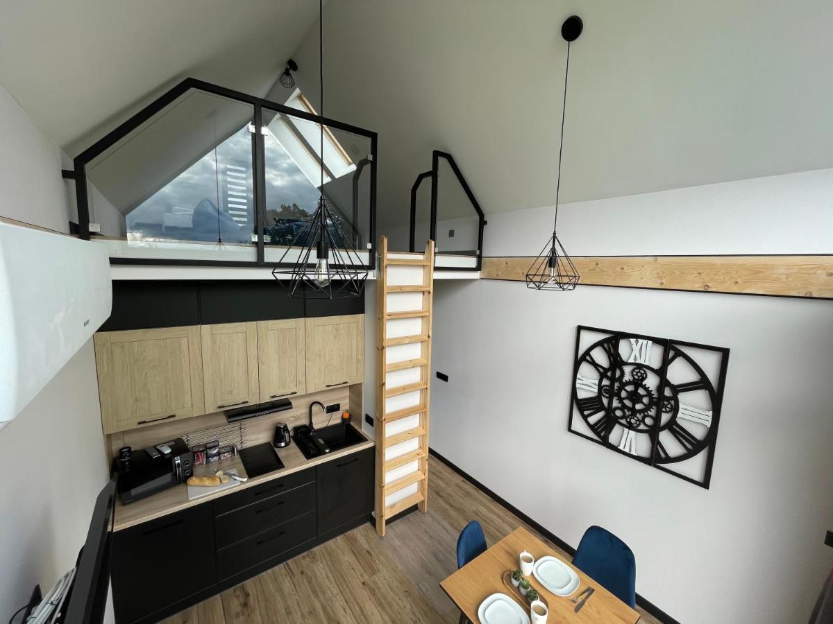 Ferienwohnung Zakatek Na Lipowej Komarno Exterior foto