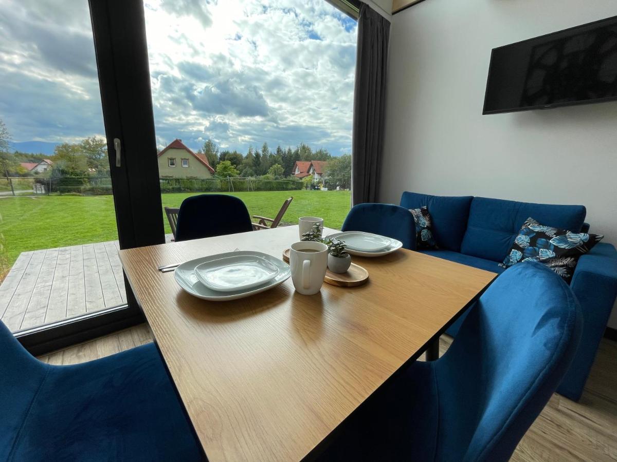 Ferienwohnung Zakatek Na Lipowej Komarno Exterior foto
