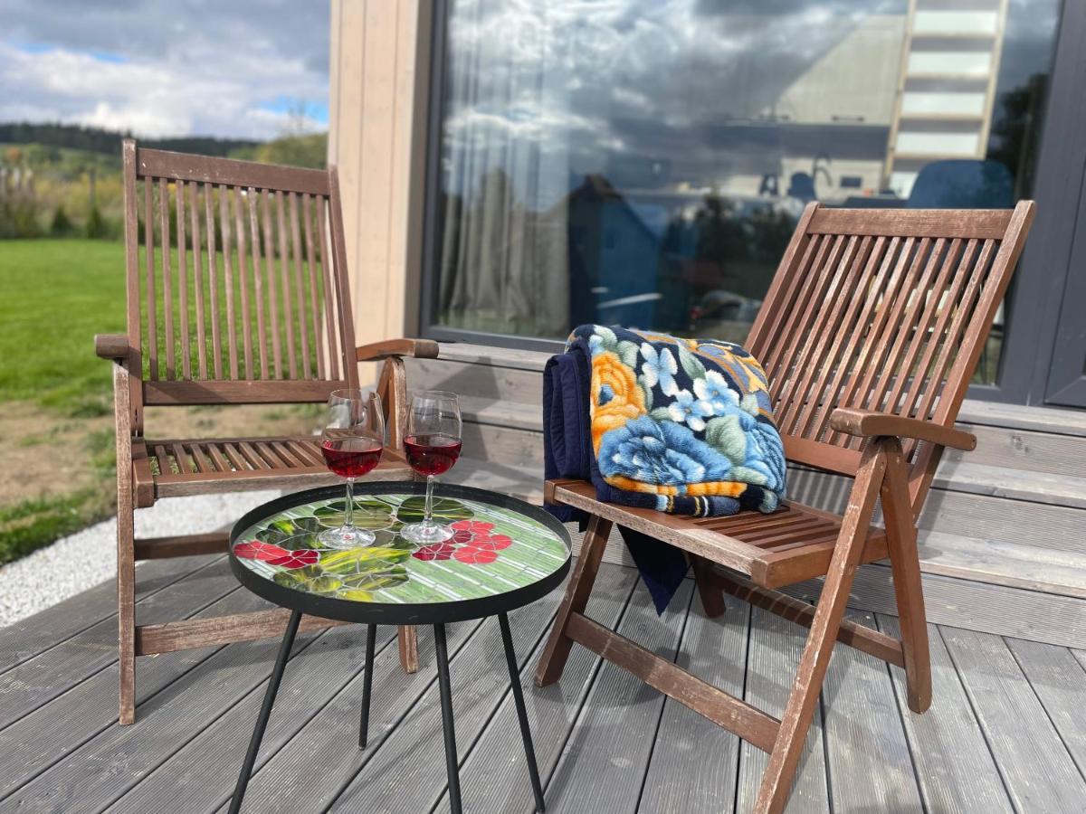 Ferienwohnung Zakatek Na Lipowej Komarno Exterior foto