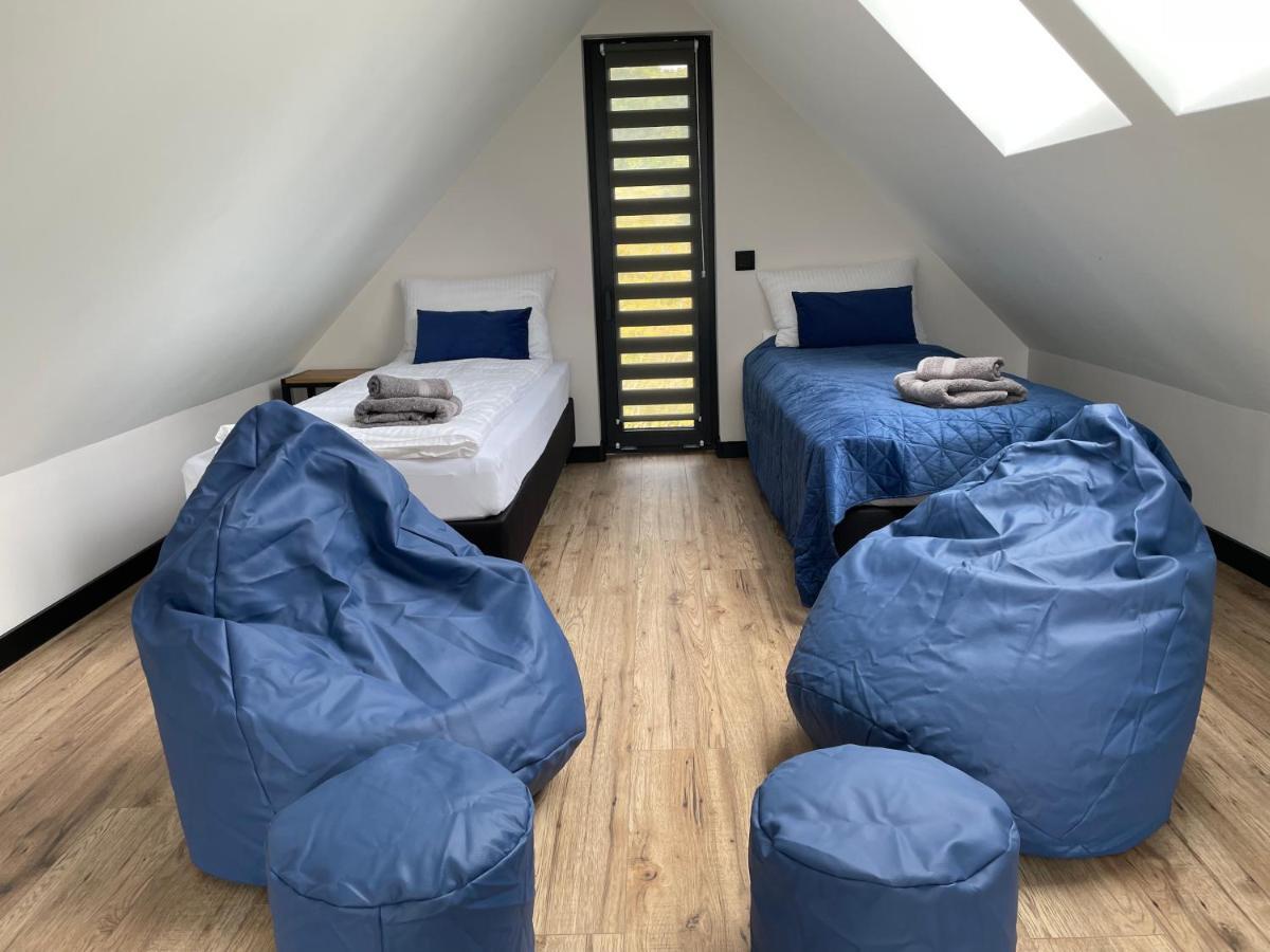 Ferienwohnung Zakatek Na Lipowej Komarno Exterior foto