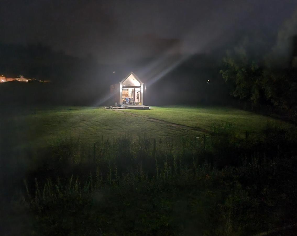 Ferienwohnung Zakatek Na Lipowej Komarno Exterior foto