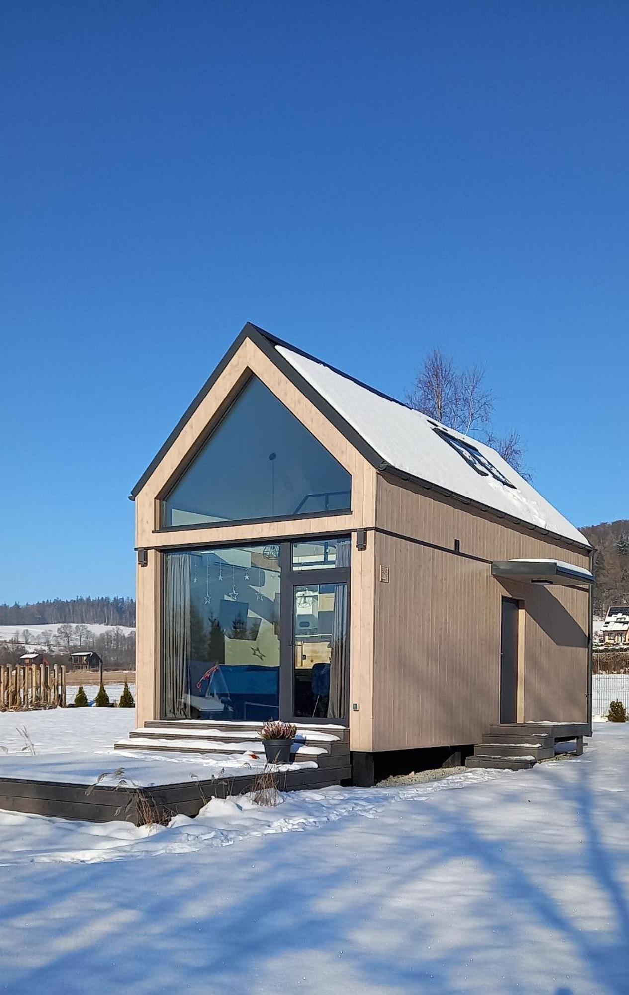 Ferienwohnung Zakatek Na Lipowej Komarno Exterior foto